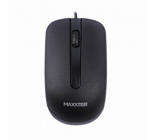 Комплект (клавіатура, миша) Maxxter KMS-CM-01-UA