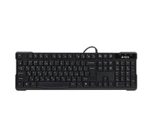 Клавіатура A4Tech KR-750 Ukr Black