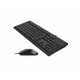 Комплект (клавіатура, миша) A4Tech KR-8372S Black