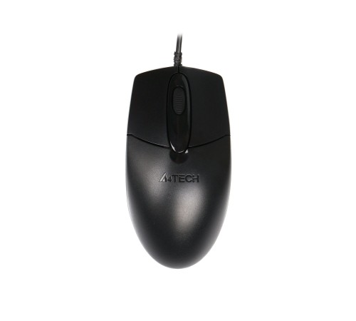 Комплект (клавіатура, миша) A4Tech KR-8372 Black