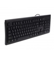 Клавiатура A4tech KR-83 Black