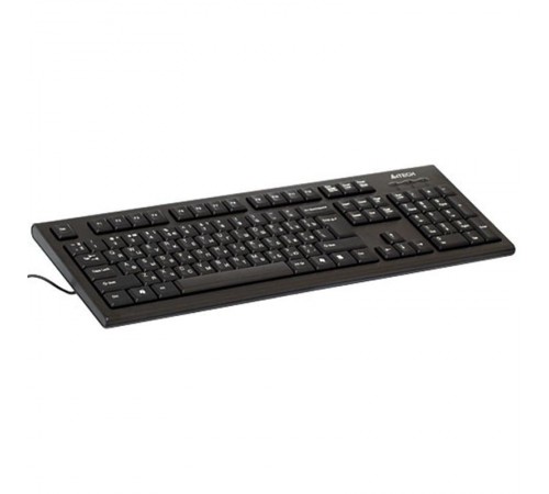 Комплект (клавіатура, миша) A4Tech KR-8520 Black