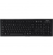 Клавіатура A4Tech KR-85 PS/2 Black