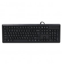 Клавіатура A4Tech KR-92 Black