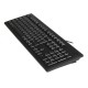 Комплект (клавіатура, миша) A4Tech KRS-8372 Black