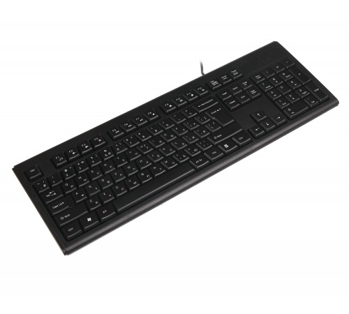 Комплект (клавіатура, миша) A4Tech KRS-8372 Black