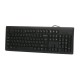 Комплект (клавіатура, миша) A4Tech KRS-8372 Black