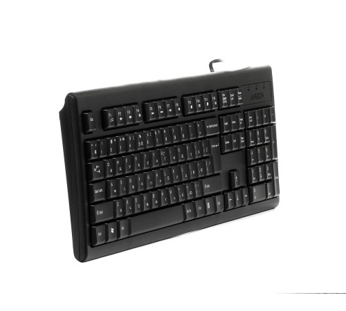 Комплект (клавіатура, миша) A4Tech KRS-8372 Black