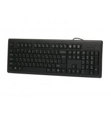 Клавiатура A4tech KRS-83 Black