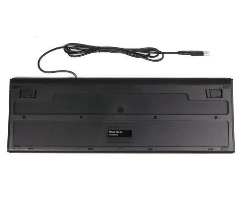 Клавiатура A4tech KRS-83 Black Клавiатура A4tech KRS-83 Black