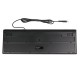 Клавiатура A4tech KRS-83 Black
