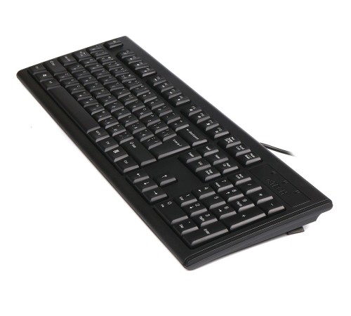 Клавiатура A4tech KRS-83 Black Клавiатура A4tech KRS-83 Black