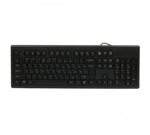 Клавiатура A4tech KRS-83 Black Клавiатура A4tech KRS-83 Black