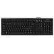 Комплект (клавіатура, миша) A4Tech KRS-8572 Black