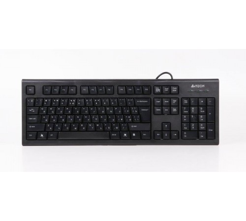 Комплект (клавіатура, миша) A4Tech KRS-8572 Black