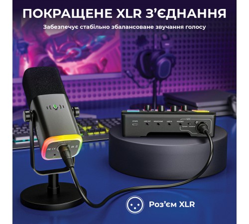Набір для аудіозапису Fifine KS5
