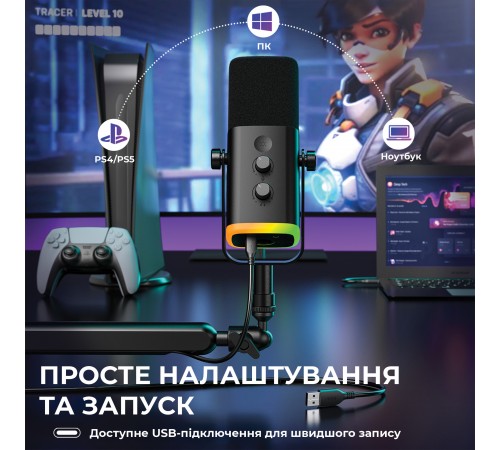 Набір для аудіозапису Fifine KS5