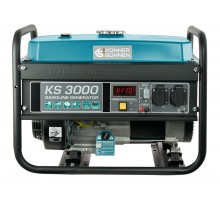 Генератор бензиновий Konner&Sohnen KS 3000