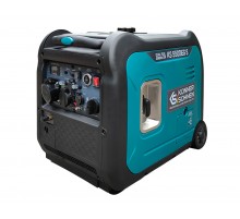 Генератор газобензиновий інверторний Konner&Sohnen KS 5500iEG S