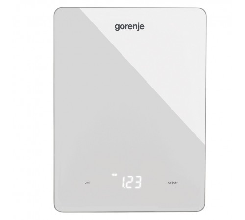 Ваги кухонні Gorenje KT10LBW