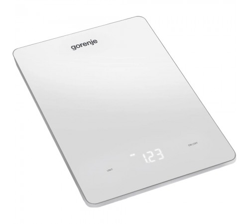 Ваги кухонні Gorenje KT10LBW