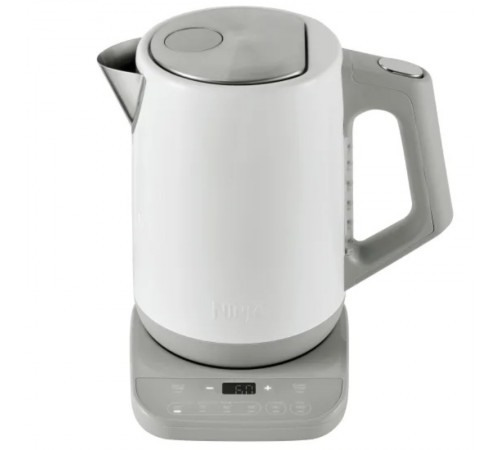 Електрочайник Ninja Perfect Temperature KT200EUWH White