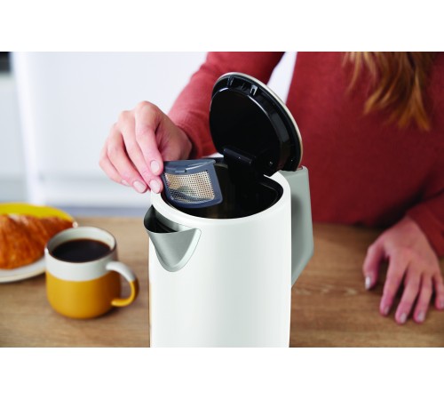 Електрочайник Ninja Perfect Temperature KT200EUWH White
