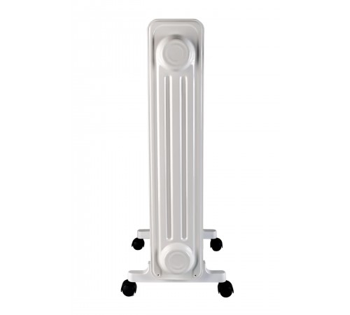 Масляний радіатор Kumtel KUM-1230S White