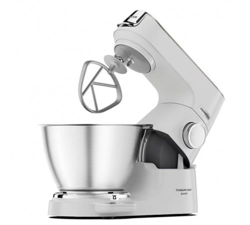 Кухонна машина Kenwood KVC 65.001 WH Titanium Chef Baker