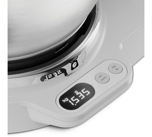 Кухонний комбайн Kenwood KVL 65.001 WH Titanium Chef Baker XL