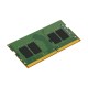 Модуль пам`яті SO-DIMM DDR4 8GB/3200 Kingston ValueRAM (KVR32S22S8/8WP)