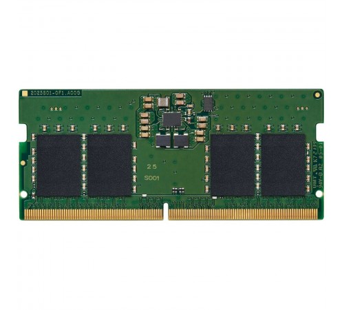 Модуль пам`ятi SO-DIMM DDR5 8GB/5600 Kingston (KVR56S46BS6-8)