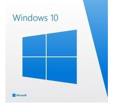 Програмне забезпечення  MS Windows 10 Home 64-bit Ukrainian 1pk DSP OEI DVD (KW9-00120)