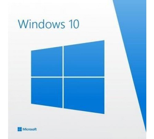 Програмне забезпечення MS Windows 10 Home 64-bit Ukrainian 1pk DSP OEI DVD (KW9-00120)