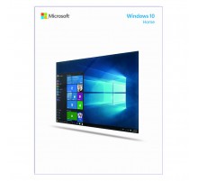 Програмне забезпечення Microsoft Windows 10 Home (KW9-00265)