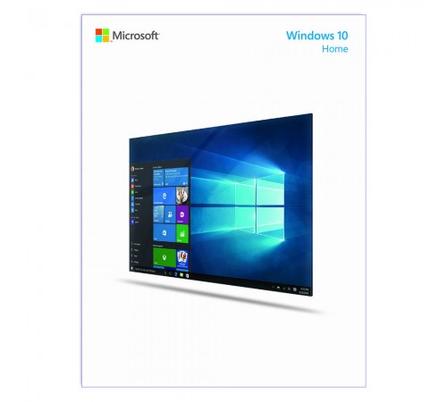 Програмне забезпечення Microsoft Windows 10 Home (KW9-00265)