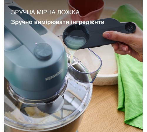 Кухонна машина Kenwood KZM 35.000 GY