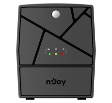 Джерело безперебійного живлення NJOY Keen 1000 (UPLI-LI100KE-CG01B) Lin.int., AVR, 4 x евро, пластик