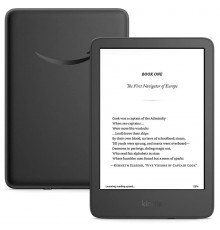 Електронна книга Amazon Kindle (11th Gen) (2024) RS23CV 16GB Black_JP