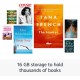 Електронна книга Amazon Kindle (11th Gen) (2024) RS23CV 16GB Black_JP