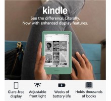 Електронна книга Amazon Kindle (11th Gen) (2024) RS23CV 16GB Matcha_JP