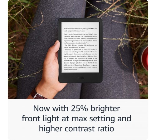 Електронна книга Amazon Kindle (11th Gen) (2024) RS23CV 16GB Matcha_JP