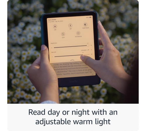 Електронна книга Amazon Kindle Paperwhite (12th Gen) (2024) SA568B 16GB Black_JP