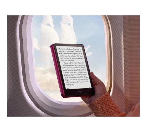 Електронна книга Amazon Kindle Paperwhite (12th Gen) (2024) SA568B 16GB Black_JP