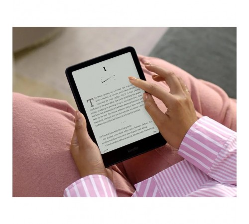 Електронна книга Amazon Kindle Paperwhite (12th Gen) Signature Edition (2024) SA569P 32GB Metallic Jade_JP