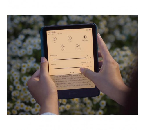 Електронна книга Amazon Kindle Paperwhite (12th Gen) Signature Edition (2024) SA569P 32GB Metallic Jade_JP