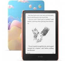 Електронна книга Amazon Kindle Paperwhite Kids (12th Gen) 16GB Black with Starfish Cover_JP