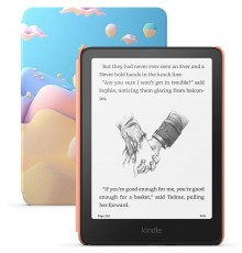Електронна книга Amazon Kindle Paperwhite Kids (12th Gen) 16GB Black with Starfish Cover_JP