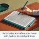 Електронна книга Amazon Kindle Scribe (1st Gen) (2024) 64GB Metallic Jade_JP