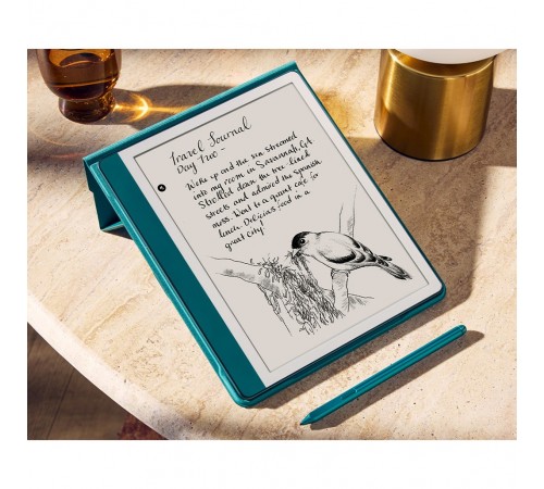 Електронна книга Amazon Kindle Scribe (1st Gen) (2024) 64GB Metallic Jade_JP
